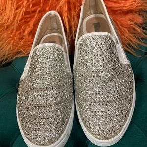 Bling sneakers